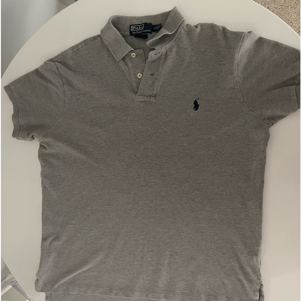 Vintage Polo Ralph Lauren Short Sleeve Polo